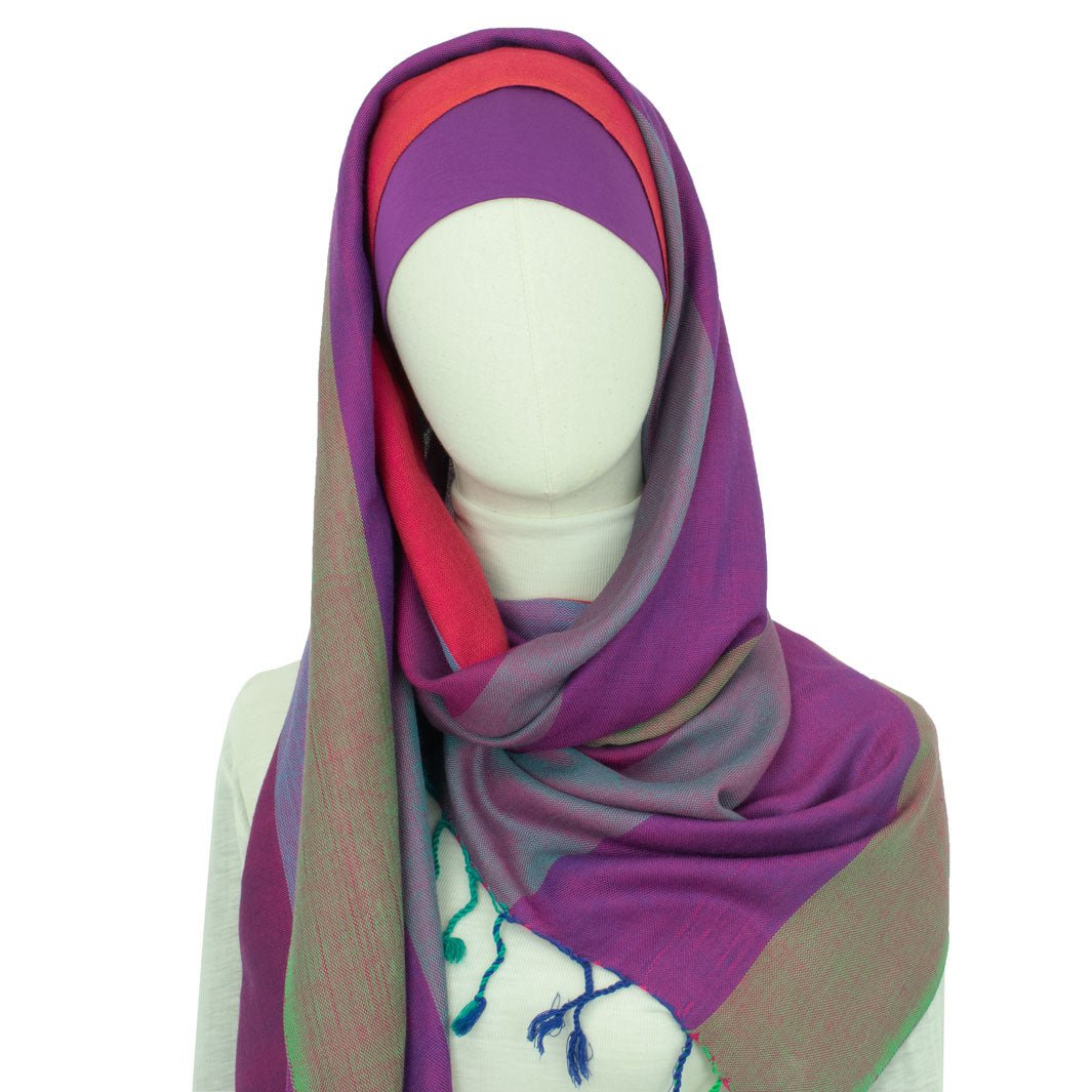 Kopftücher Kaufen mit Quzah Style